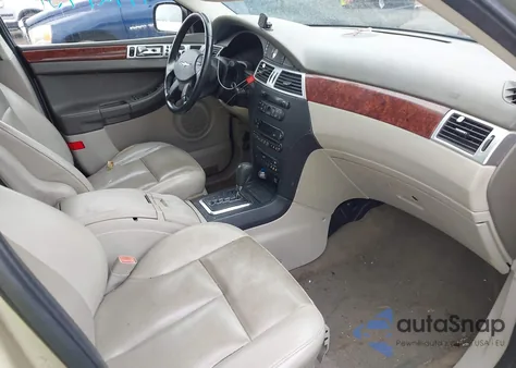 2007 Chrysler Pacifica Touring z USA, uszkodzony, nr VIN 2A8GM68XX7R162802